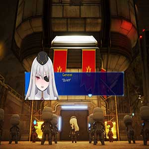 se enfrenta a un poder ominoso