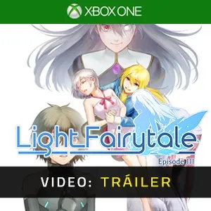 Light Fairytale Episode 3 Xbox One – Tráiler