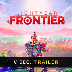 Lightyear Frontier - Tráiler