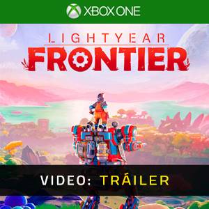 Lightyear Frontier Xbox One - Tráiler