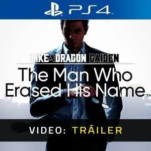 Like a Dragon Gaiden The Man Who Erased His Name Tráiler de video