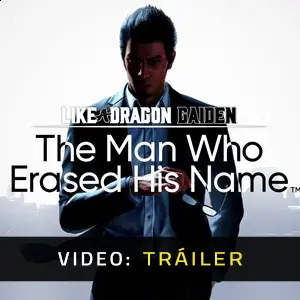 Like a Dragon Gaiden The Man Who Erased His Name Tráiler de video