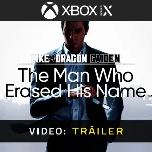 Like a Dragon Gaiden The Man Who Erased His Name Tráiler de video