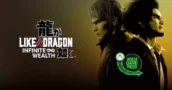 Juega a Like a Dragon Infinite Wealth ahora con Xbox Game Pass