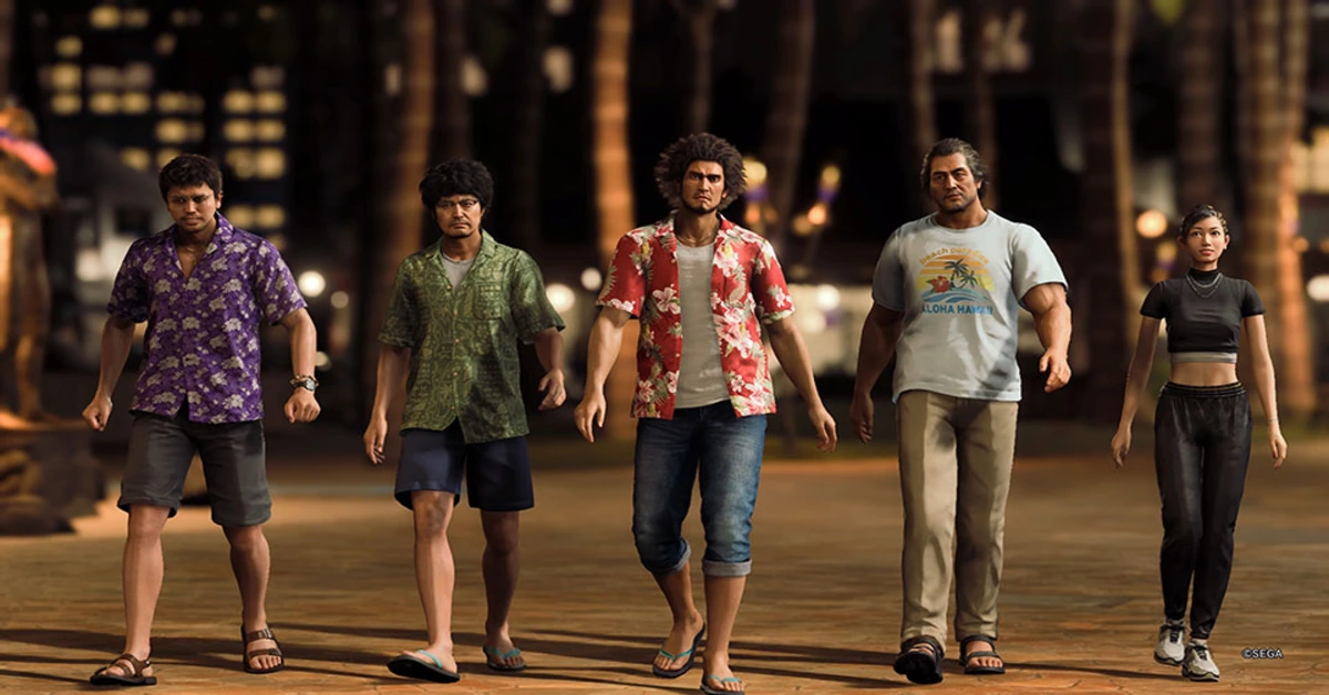 Play Like a Dragon Infinite Wealth