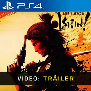 Like a Dragon Ishin! - Tráiler