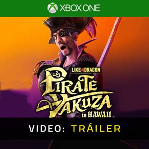 Like a Dragon: Pirate Yakuza in Hawaii - Tráiler de Video