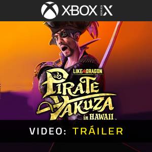 Like a Dragon: Pirate Yakuza in Hawaii - Tráiler de Video