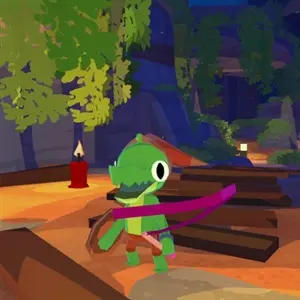 Lil Gator Game: In the Dark – Lil Gator