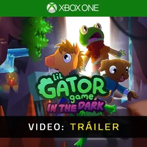 Lil Gator Game: In the Dark Xbox One – Tráiler