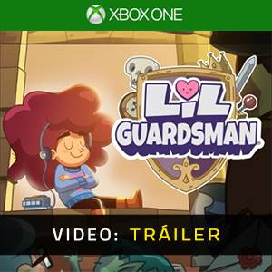 Lil’ Guardsman Xbox One - Tráiler
