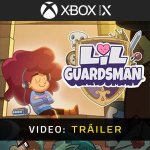 Lil’ Guardsman Xbox Series - Tráiler
