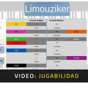 Limouzik - Video de Jugabilidad