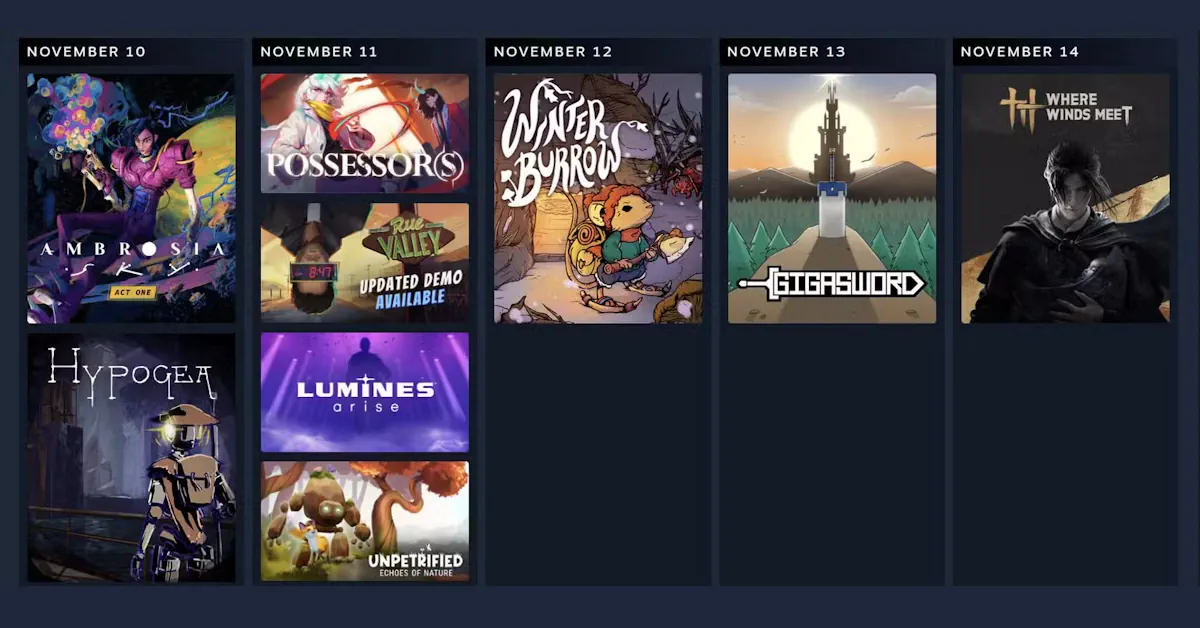 Steam sigue creciendo y ganando miles de millones, pero los juegos nuevos siguen fracasando, ¿por qué?