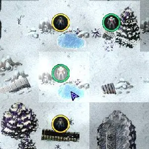 Link - Terreno Nevado