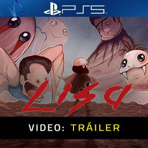 LISA PS5 - Tráiler de video
