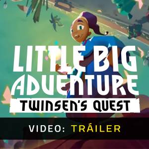 Little Big Adventure Twinsen’s Quest Tráiler del Juego
