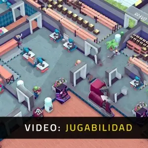 Little Big Workshop – Jugabilidad