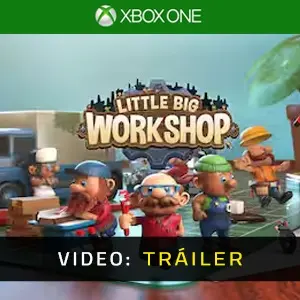 Little Big Workshop Xbox One – Tráiler