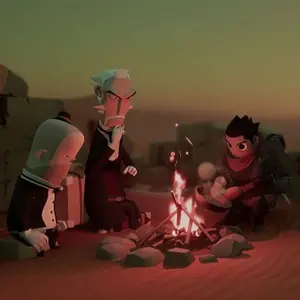 Little Devil Inside - Hoguera