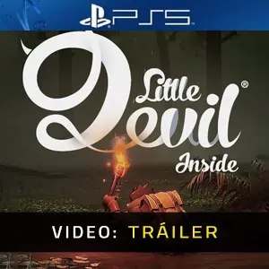 Little Devil Inside PS5 - Tráiler