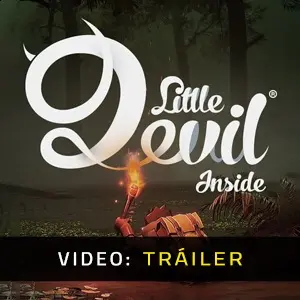 Little Devil Inside - Tráiler