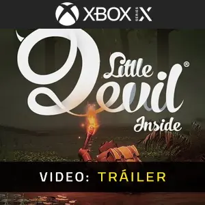 Little Devil Inside Xbox Series - Tráiler