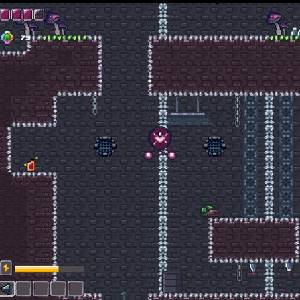 Little Droid - Cementerio