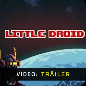 Little Droid Vídeo del tráiler