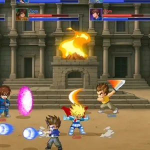 Little Fighter 2 Remastered - 8 Jugadores