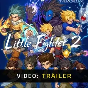 Little Fighter 2 Remastered - Tráiler