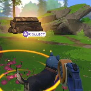 Little Friends Puppy Island - Madera