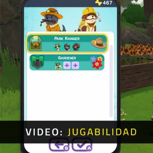 Little Friends Puppy Island - Jugabilidad