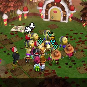 Little Kings Mysterious forest