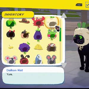 Little Kitty Big City Inventario