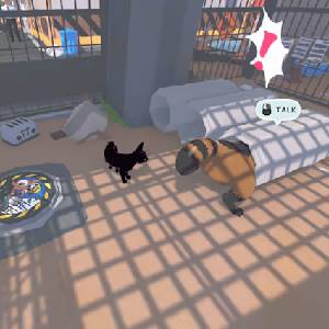 Little Kitty Big City Hablar