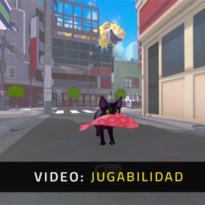 Little Kitty Big City Video de la Jugabilidad