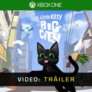Little Kitty Big City Video Tráiler del Juego
