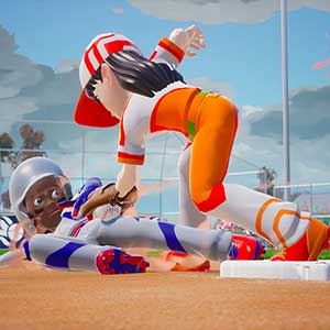 Little League World Series Baseball 2022 - Diapositiva