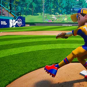 Little League World Series Baseball 2022 - Jarra