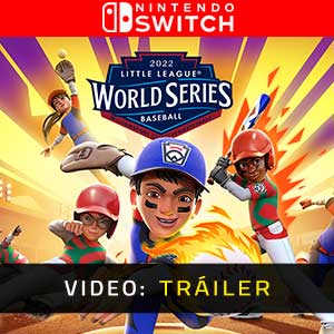 Little League World Series Baseball 2022 - Remolque