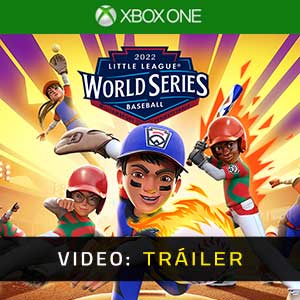 Little League World Series Baseball 2022 - Remolque