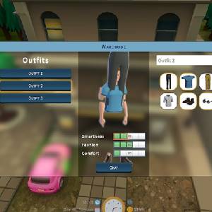 Little Lives Armario