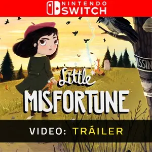 Little Misfortune Nintendo Switch - Tráiler del Vídeo