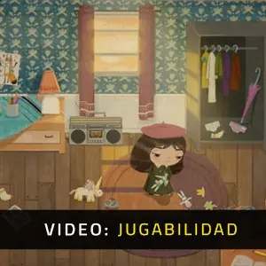Little Misfortune - Vídeo del Jugabilidad