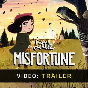 Little Misfortune - Tráiler del Vídeo