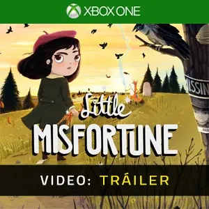 Little Misfortune Xbox One - Tráiler del Vídeo