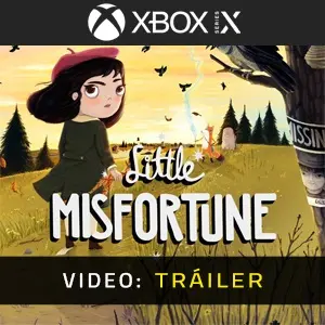 Little Misfortune Xbox Series - Tráiler del Vídeo