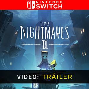 Little Nightmares 2 Video Trailer