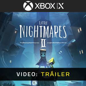 Little Nightmares 2 Video Trailer